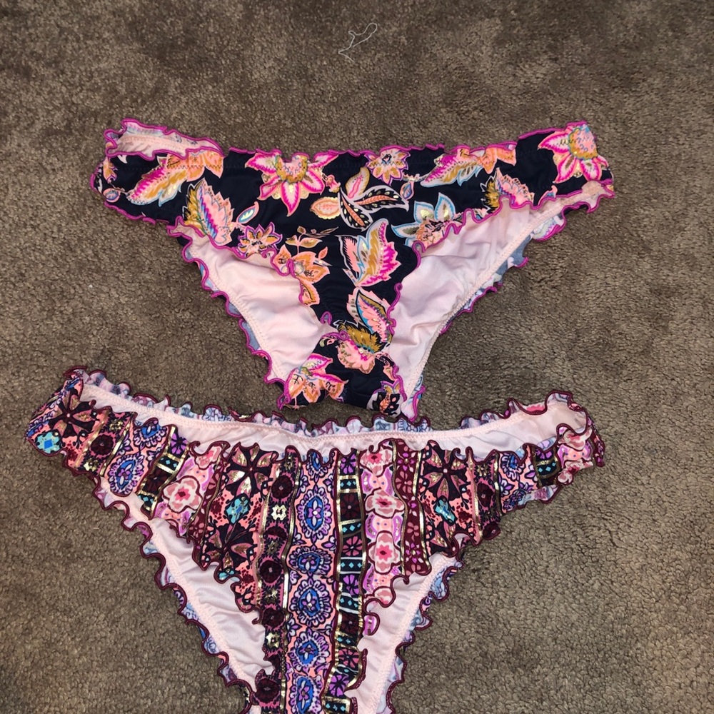 Bikini bottom bundle - Picture 2 of 2